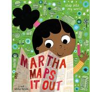 Martha Maps It Out (Readerful: Books for Sharing)