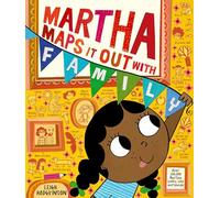 Martha Maps It Out With Family