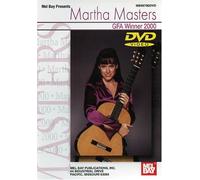 Martha Masters Gfa Winner 2000 Guitar (Classical) Dvd [NTSC]