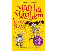 Martha Mayhem Goes Nuts!