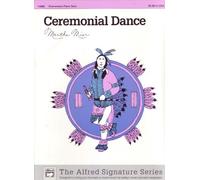 Martha Mier-Ceremonial Dance-Piano