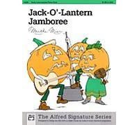 Martha Mier-Jack-O'-Lantern Jamboree-Piano