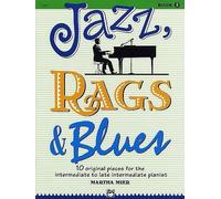 Martha Mier: Jazz, Rags And Blues - Book 3 (Piano Solo)