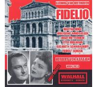 Martha Modl - Beethoven - Fidelio (Vienna 1953/Von Karajan)