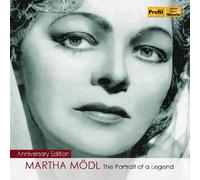 Martha Mödl - Martha Modl: Portrait Legend