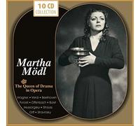 Martha Mödl - The Queen of Drama in Opera