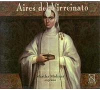 Martha Molinar - Martha Molinar - Aires Del Virreinato