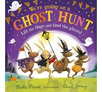 Martha Mumford We're Going on a Ghost Hunt : The perfect gift for Halloween Martha Mumford Multicolor