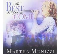 MARTHA MUNIZZI - Best Is Yet to Come