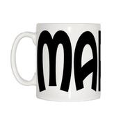 Martha Name Mug