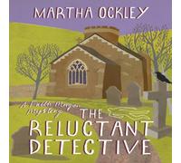 Martha Ockley The Reluctant Detective Paperback Book Martha Ockley Multicolor