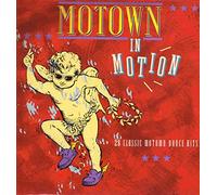 Martha Reeves And The Vandellas - Motown In Motion - Various 2LP