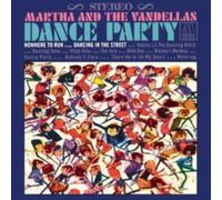 MARTHA REEVES: DANCE PARTY - LP vinyl BRAND NEW