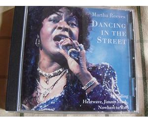 Martha Reeves - Dancing in the Street