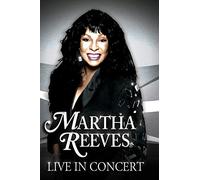 Martha Reeves - Live in Concert
