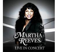 Martha Reeves - Live In Concert -Cd&dvd-