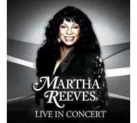 Martha Reeves - Live In Concert -Cd&dvd-