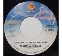 Martha Reeves - love don't come no stronger 12