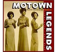 Martha Reeves - Motown Legends