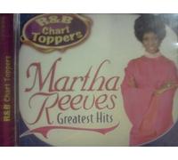 Martha Reeves - R&B Chart Toppers: Martha Reeves
