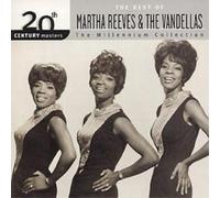 Reeves Martha - The Best of Martha Reeves & the Vandellas