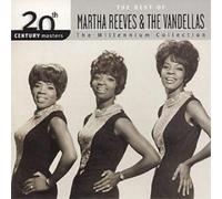 Reeves Martha - The Best of Martha Reeves & the Vandellas