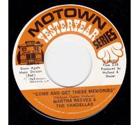 Martha Reeves & The Vandellas - Come And Get These Memories/Love Is Like A Heat Wave (NM 45 rpm)