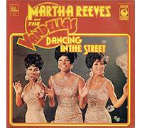 Martha Reeves & The Vandellas - Dancing In The Street - Martha Reeves & The Vandellas LP