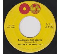 Martha Reeves & The Vandellas - Dancing In The Street / There He Is (At My Door)