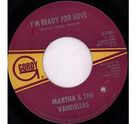 Martha Reeves & The Vandellas - I'm Ready For Love