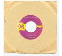 Martha Reeves & The Vandellas - Jimmy Mack / Third Finger, Left Hand [Vinyl Single 7'']