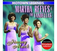Martha Reeves & The Vandellas - Motown Legends: Martha Reeves