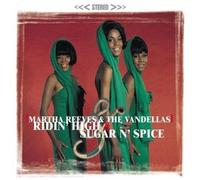 Martha Reeves & the Vandellas - Ridin' High/Sugar N' Spice