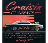 Martha Reeves & The Vandellas The Coasters Tommy Roe Duane Eddy The Mersey Beats - Cruise Hits - Re-Recordings Possible