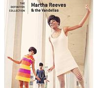 Martha Reeves & The Vandellas - The Definitive Collection