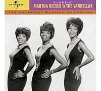 Martha Reeves & The Vandellas - The Universal Masters Collection