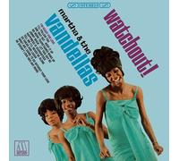 Martha Reeves & the Vandellas - Watchout [New Vinyl LP]