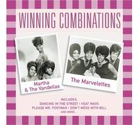 Martha Reeves & The Vandellas - Winning Combinations