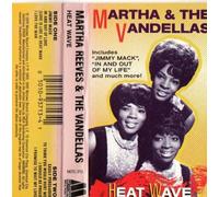 Martha Reeves & Vandellas - Heat Wave [CASSETTE]