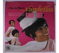 MARTHA REEVES & VANDELLAS - ridin' high