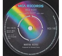 Martha Reeves - Wild Night