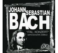 Martha Schuster - Bach, J.S.: Italienisches Konz