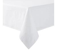 Martha Stewart Honeycomb Tablecloth, 60"x102", White