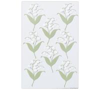 Martha Stewart Lily of the Valley Stickers