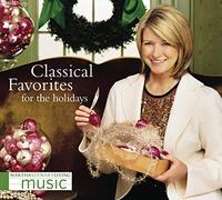 Martha Stewart - Living: Holiday Collection-Classical Favorites