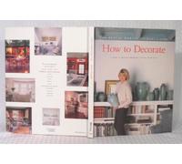 Martha Stewart Living How to Decorate