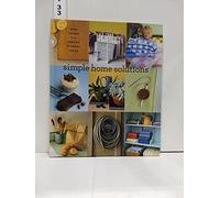 Martha Stewart Living Simple Home Solutions