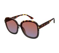 Martha Stewart Oversized Soft-Square Plastic Frame with Smooth Rounded Edges and a Classic Feminine Silhouette