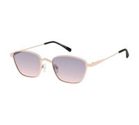 Martha Stewart Slim Rectangle Metal Frame with Angular brow, and a Sleek Structured Silhouette
