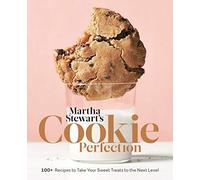 Martha Stewart's c00kie Perfection: 100+ Recipe. Living<|